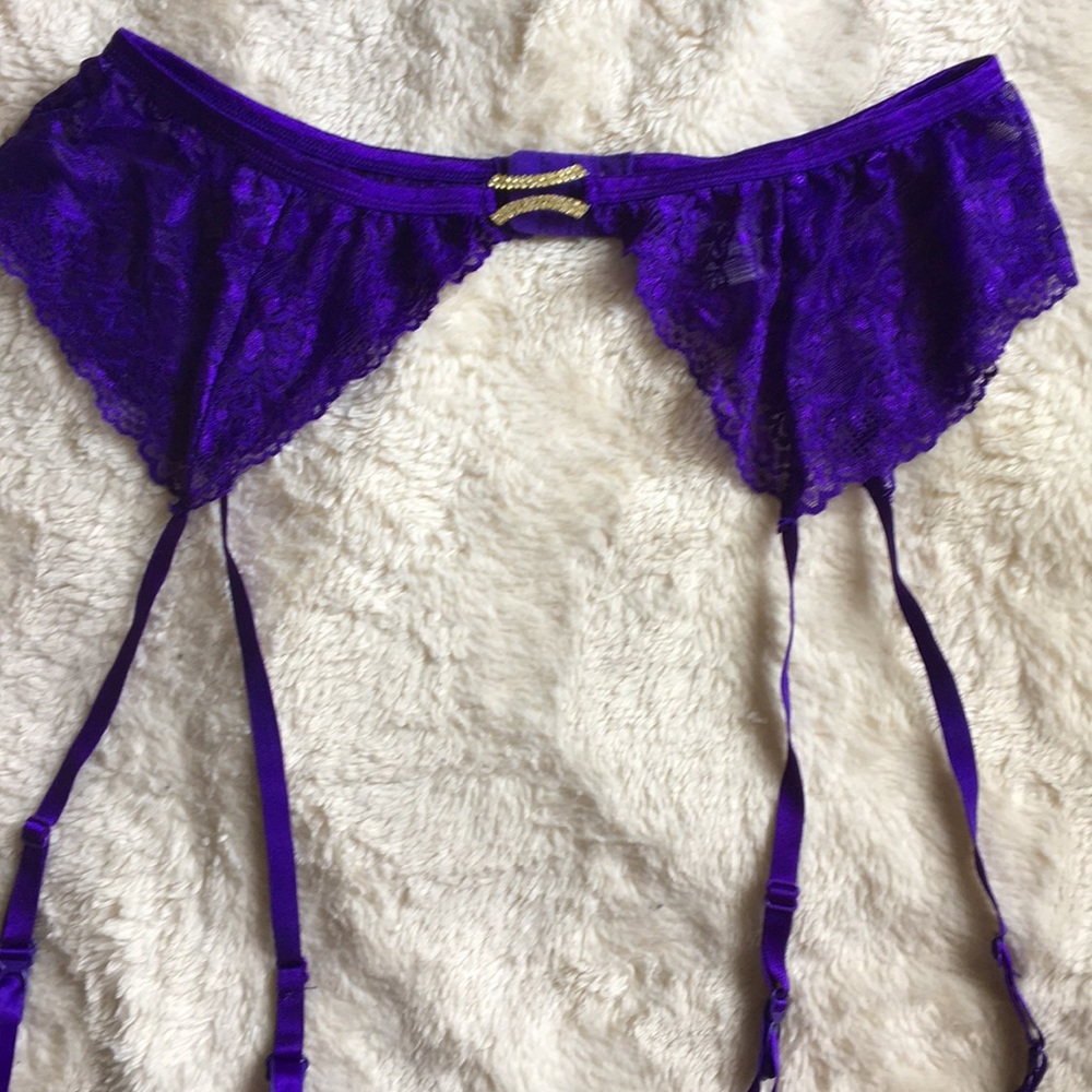 Guarder Belt Royal Purple